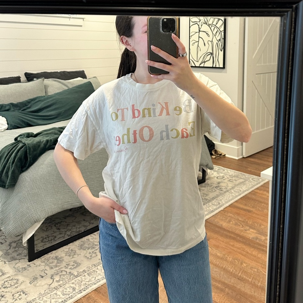 American Eagle Graphic Tee